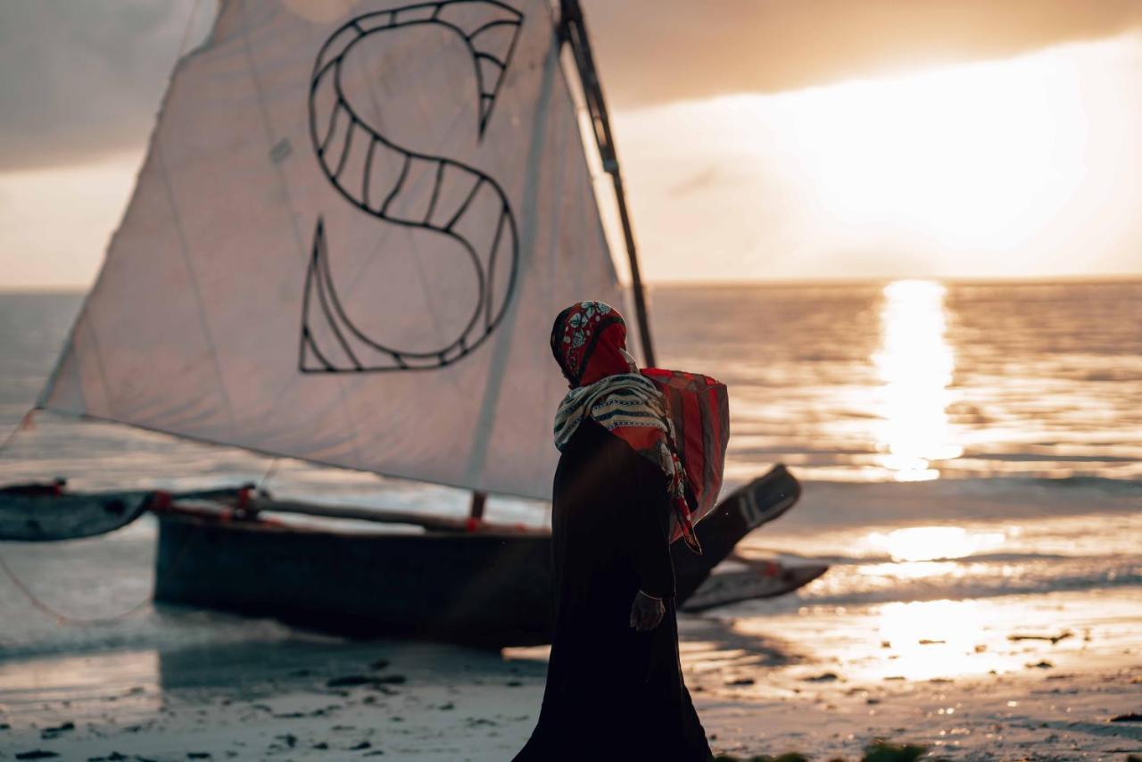 Sahari Zanzibar Hotel Bwejuu Kültér fotó