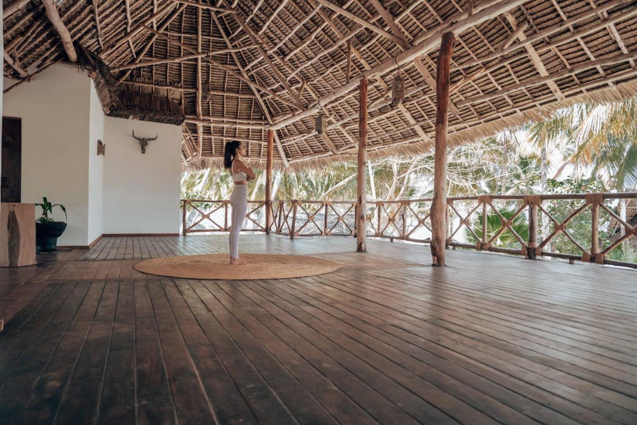 Sahari Zanzibar Hotel Bwejuu Kültér fotó