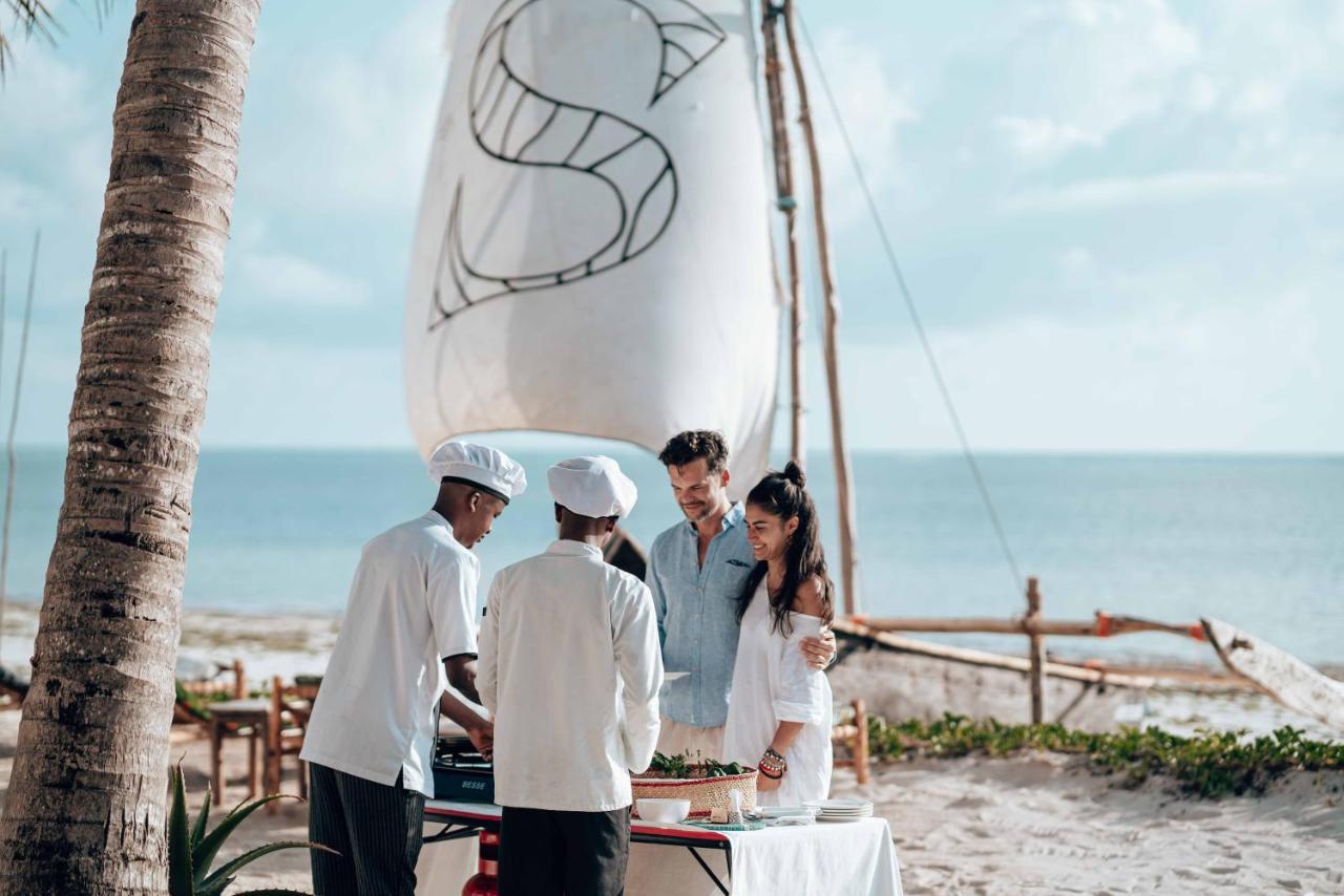 Sahari Zanzibar Hotel Bwejuu Kültér fotó