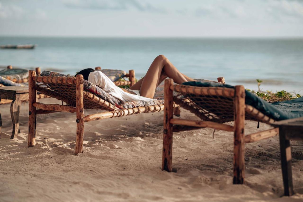 Sahari Zanzibar Hotel Bwejuu Kültér fotó