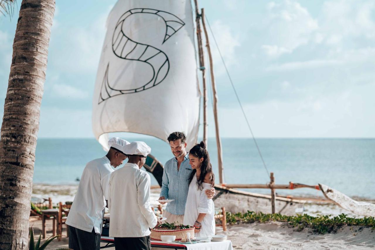 Sahari Zanzibar Hotel Bwejuu Kültér fotó