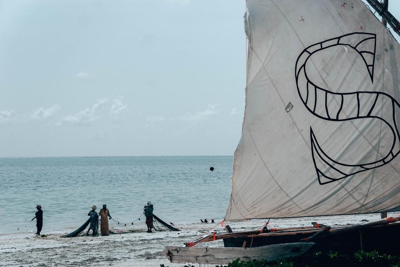 Sahari Zanzibar Hotel Bwejuu Kültér fotó