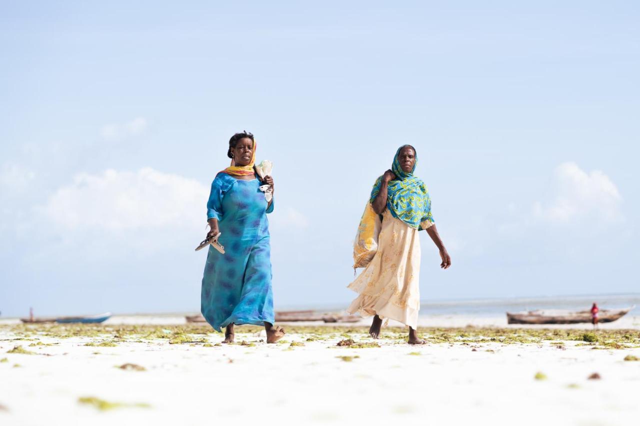 Sahari Zanzibar Hotel Bwejuu Kültér fotó