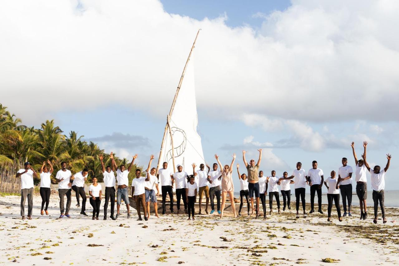 Sahari Zanzibar Hotel Bwejuu Kültér fotó