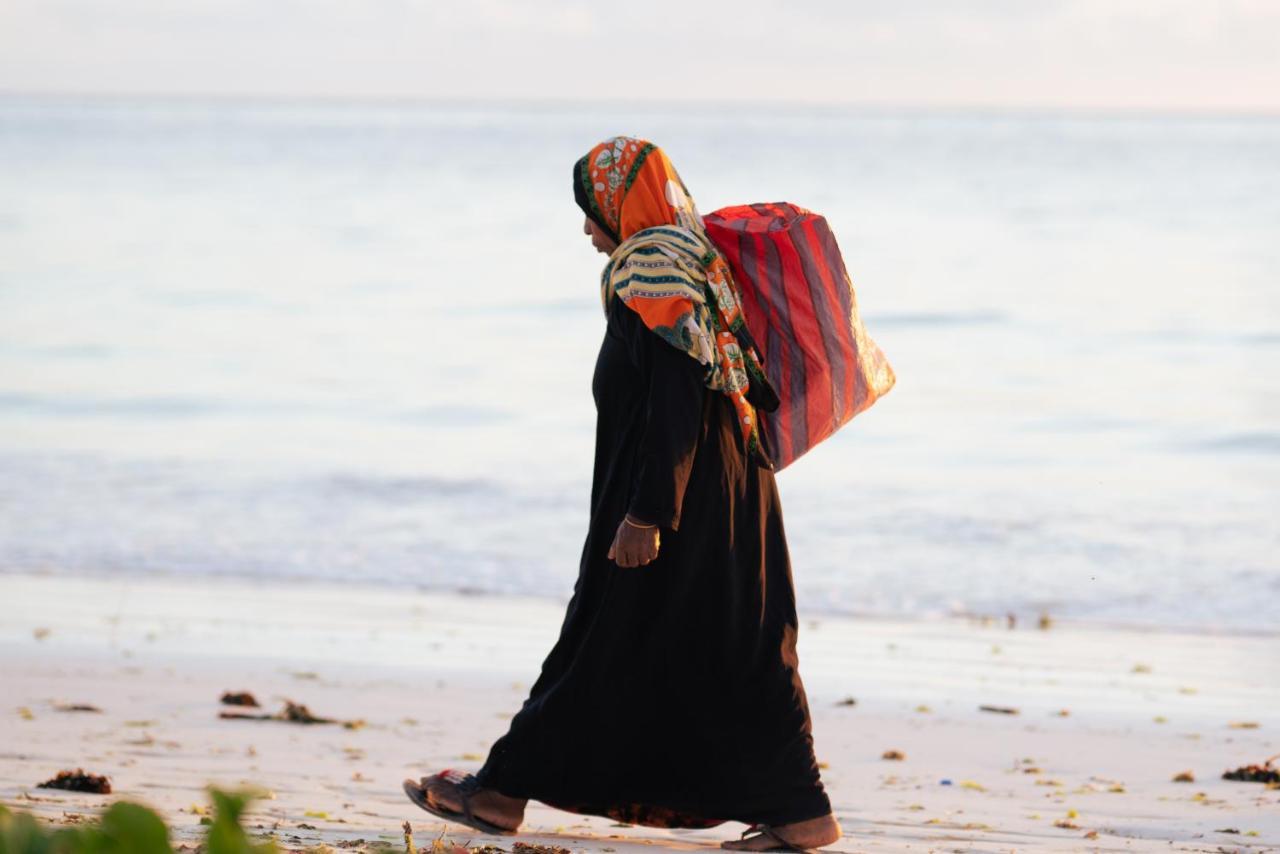 Sahari Zanzibar Hotel Bwejuu Kültér fotó