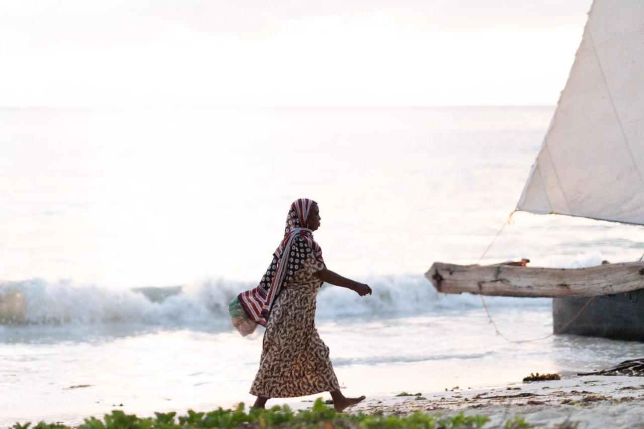 Sahari Zanzibar Hotel Bwejuu Kültér fotó