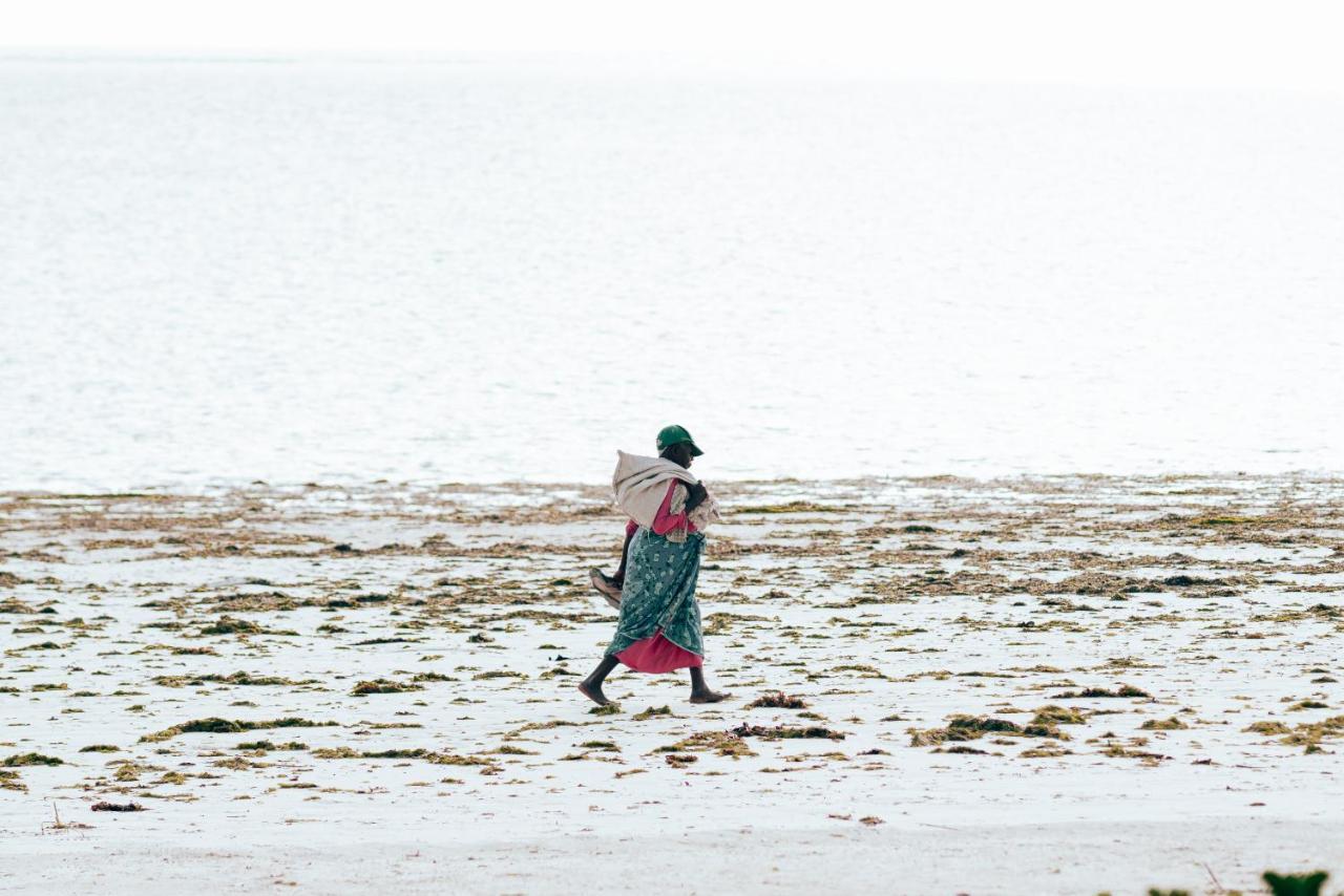 Sahari Zanzibar Hotel Bwejuu Kültér fotó