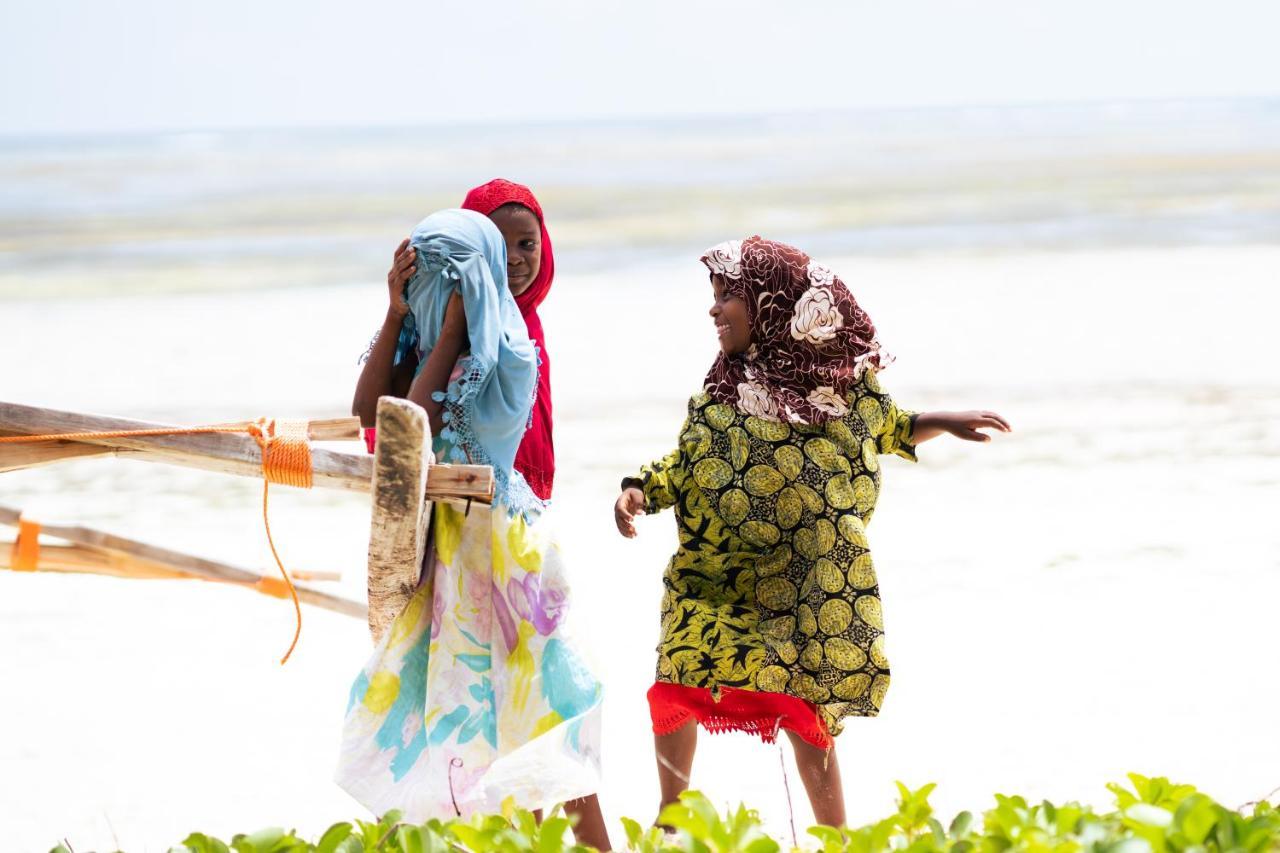 Sahari Zanzibar Hotel Bwejuu Kültér fotó