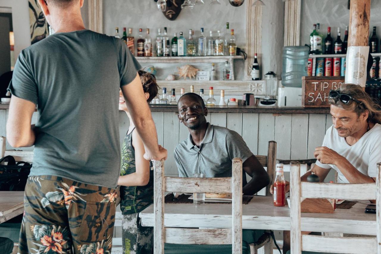 Sahari Zanzibar Hotel Bwejuu Kültér fotó