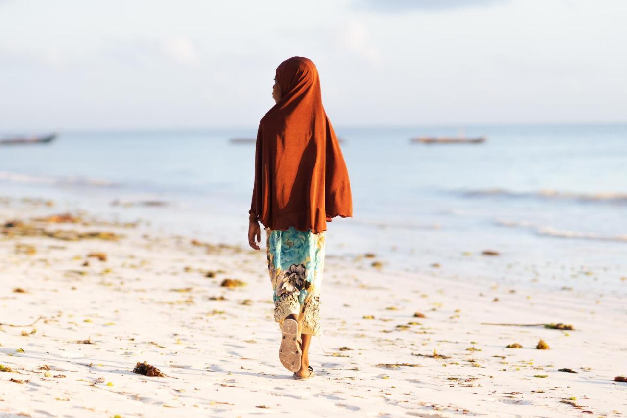 Sahari Zanzibar Hotel Bwejuu Kültér fotó