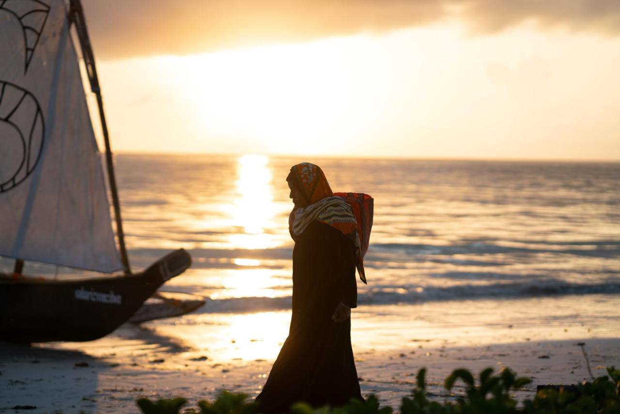 Sahari Zanzibar Hotel Bwejuu Kültér fotó