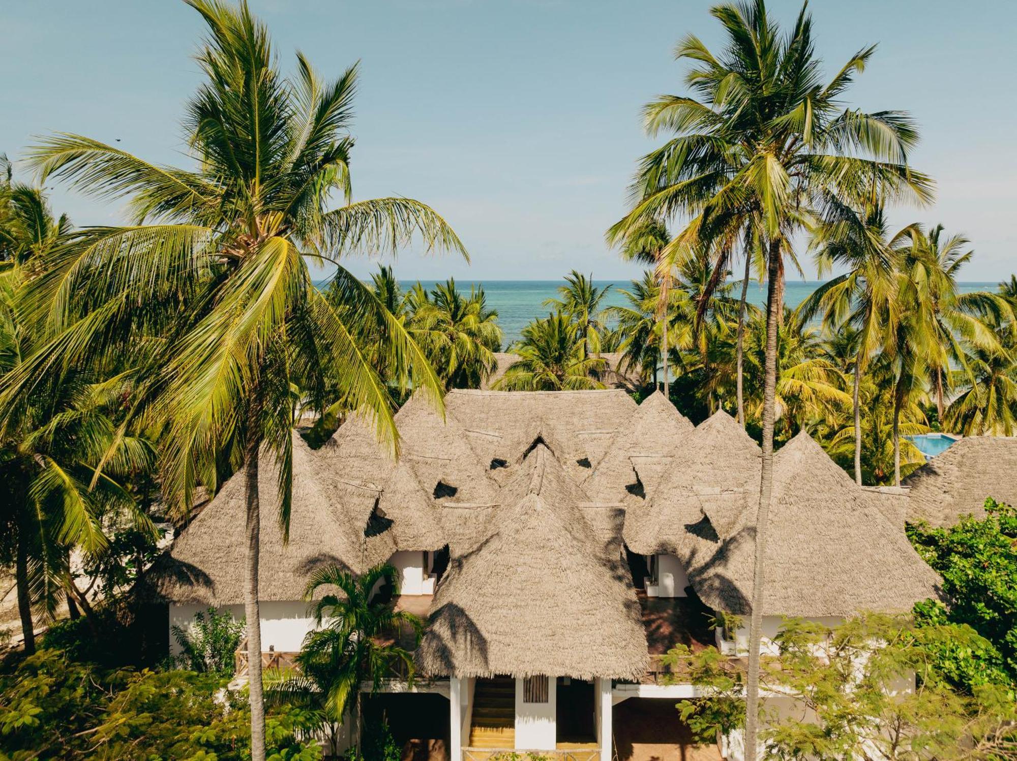 Sahari Zanzibar Hotel Bwejuu Kültér fotó