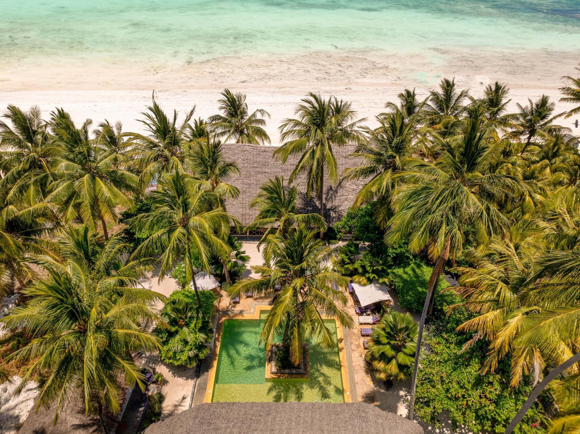 Sahari Zanzibar Hotel Bwejuu Kültér fotó