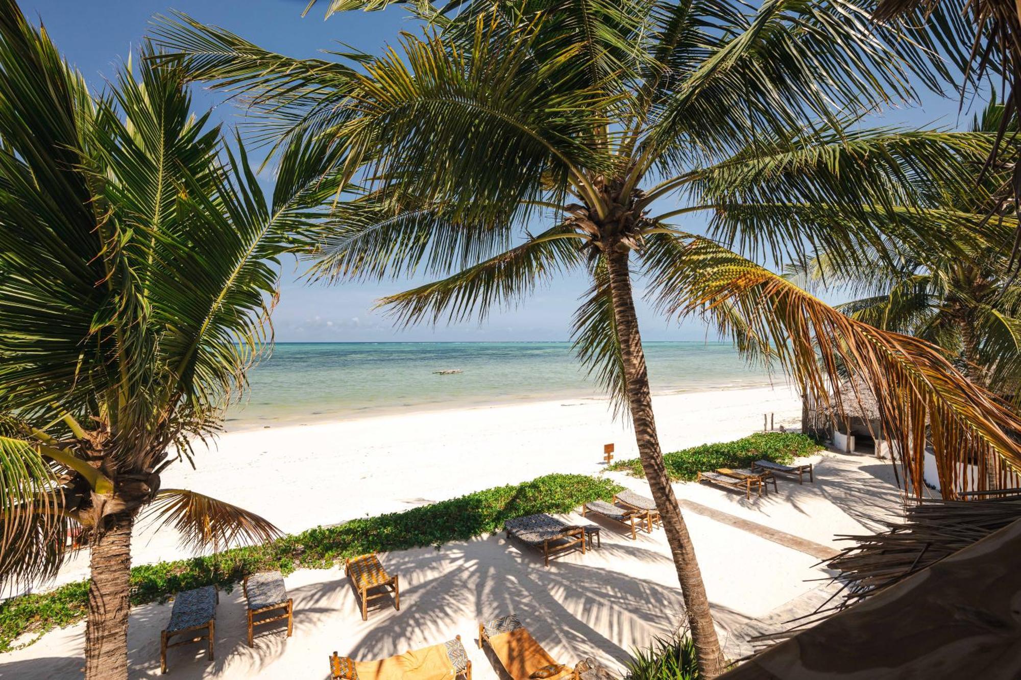 Sahari Zanzibar Hotel Bwejuu Kültér fotó